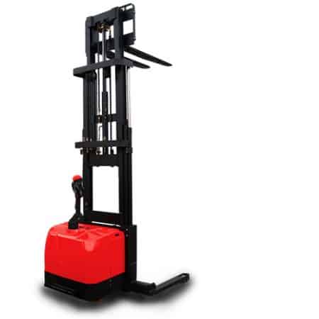 HELI CDD14-920 AC Electric Powered Straddle Stacker